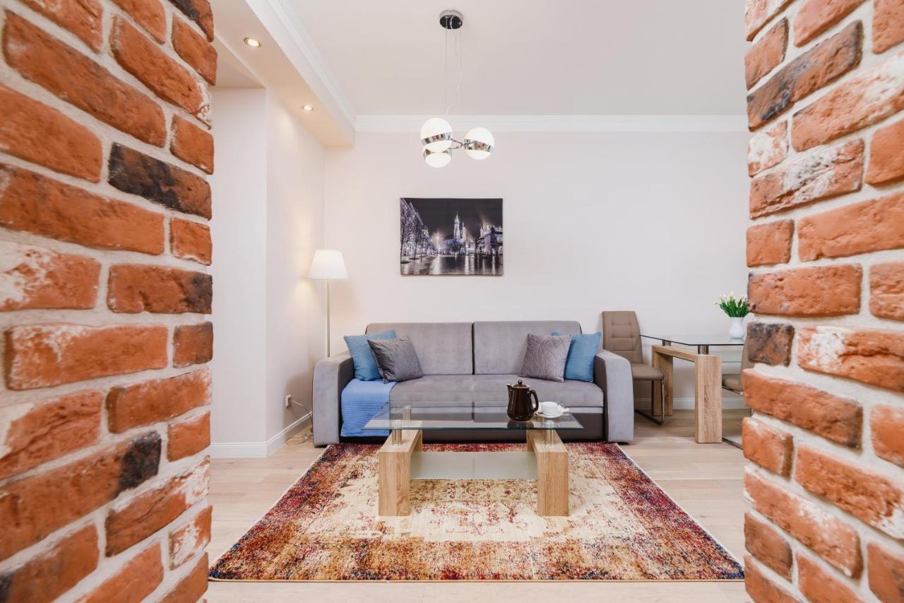 Modern Apartment Lubicz Krakow By Noclegi Renters Luaran gambar