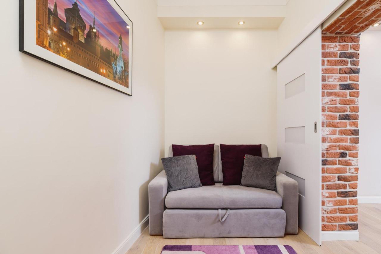 Modern Apartment Lubicz Krakow By Noclegi Renters Luaran gambar