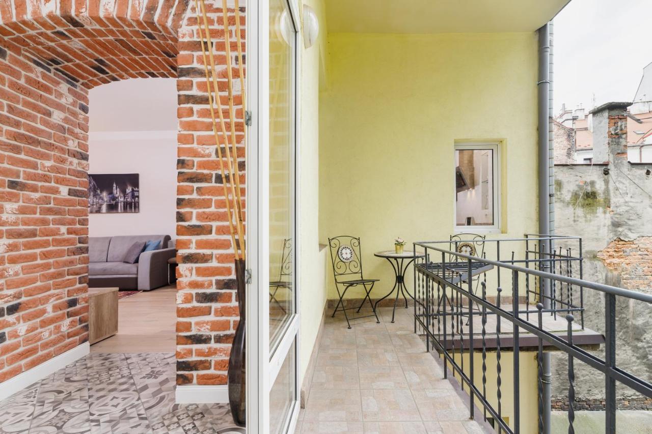 Modern Apartment Lubicz Krakow By Noclegi Renters Luaran gambar