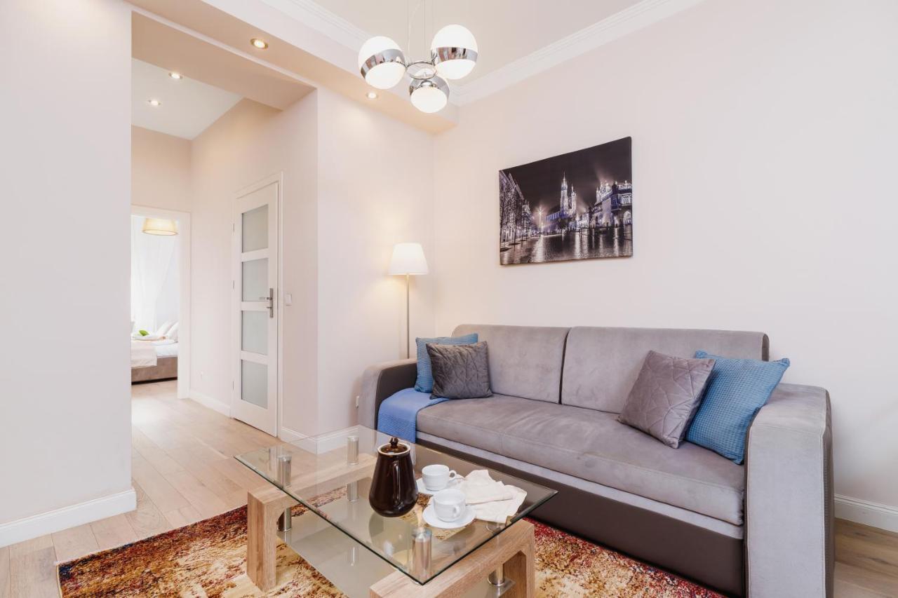 Modern Apartment Lubicz Krakow By Noclegi Renters Luaran gambar
